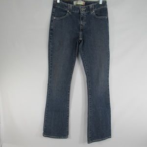 Levi’s 525 Boot Cut Denim Jeans Women’s Size 4